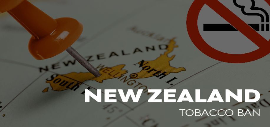 What is the New Zealand Tobacco Ban?