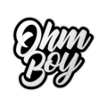 Ohm Boy E-liquid Logo
