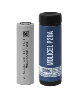 Molicel Batteries - 18650 P28A 35A