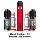 Uwell Caliburn G2 Double Drip Bundle