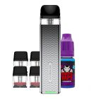 Vaporesso XROS 3 Mini Kit & E-Liquid Bundle