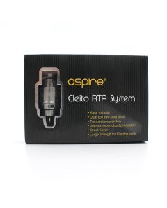 Aspire Cleito RTA System 