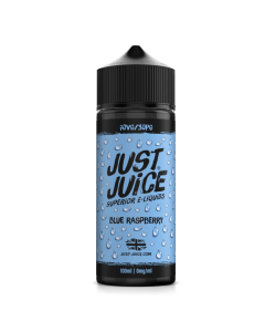 Just Juice Shortfill - Blue Raspberry - 100ml