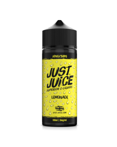 Just Juice Shortfill - Lemonade - 100ml