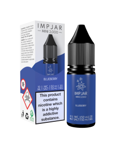 Imp Jar Nic Salts - Blueberry - 10ml