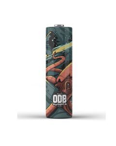 ODB Batteries Wrap 20700 - Kraken - 4PK