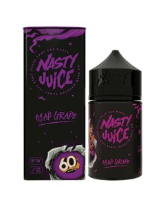 Nasty Juice Original Shortfill - Asap Grape - 50ml