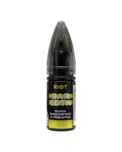 Riot Squad Bar Edition - Guava Passionfruit Pineapple - 10ml