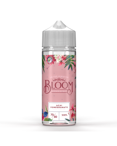 Bloom Shortfill - Acai Pomegrante - 100ml