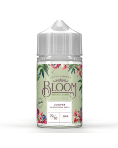 Bloom Shortfill - Juniper Mangosteen - 50ml