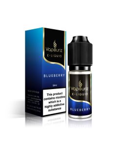 Vapouriz E-Liquid - Blueberry - 10ml