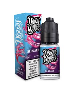 Doozy Vape 70/30 E-Liquid - Blizzard - 10ml