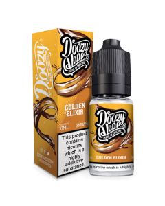Doozy Vape 70/30 E-Liquid - Golden Elixir - 10ml