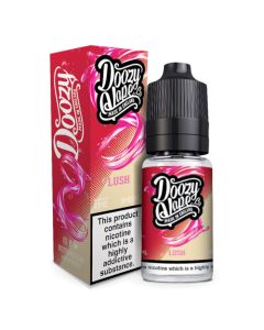 Doozy Vape 70/30 E-Liquid - Lush - 10ml