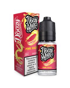 Doozy Vape 70/30 E-Liquid - Pink Haze - 10ml