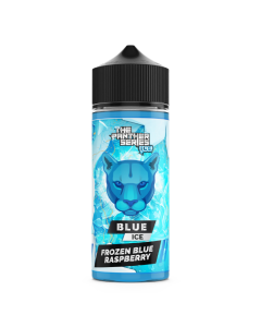 Dr Vapes Panther Ice Series Shortfill - Blue Ice - 100ml