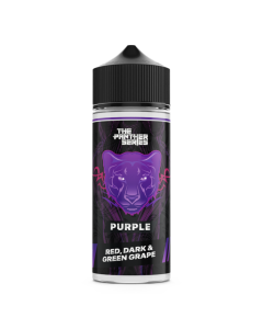 Dr Vapes Panther Series Shortfill - Purple - 100ml