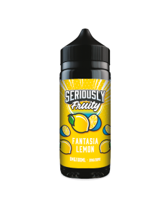 Seriously Fruity Shortfill - Fantasia Lemon - 100ml