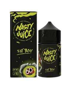 Nasty Juice Original Shortfill - Fat Boy - 50ml