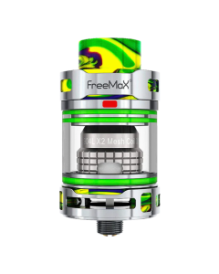 Freemax Fireluke 3 Tank-Resin Green