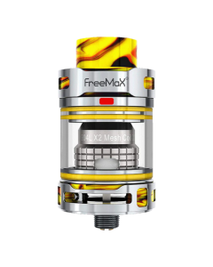 Freemax Fireluke 3 Tank-Resin Yellow