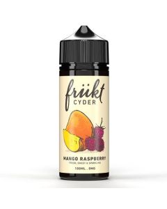 Frukt Cyder Shortfill - Mango Raspberry- 100ml