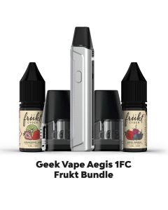 Geek Vape Aegis 1FC Frukt Cyder Bundle