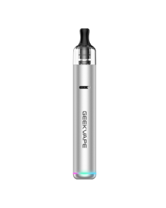 Geek Vape Wenax S3 Kit - Atom Silver