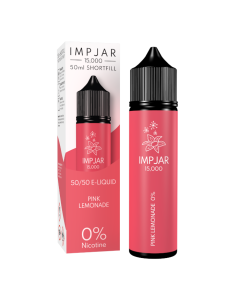 Imp Jar Shortfill - Red Grape - 50ml