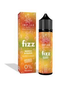 Imp Jar Fizz Shortfill - Mango & Guava - 50ml
