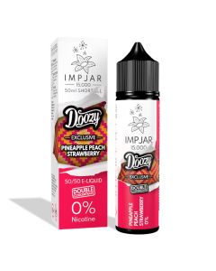 Imp Jar & Doozy Shortfill - Pineapple Peach Strawberry - 50ml