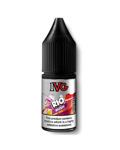 IVG E-Liquid - Rio Rush 50:50 - 10ml
