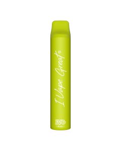 IVG Bar Plus Disposable Vape - Fuji Apple Melon - 20mg