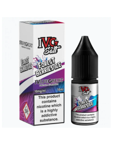 IVG Nic Salts - Forest Berries Ice - 10ml