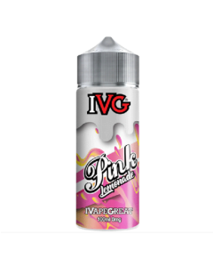 IVG Shortfill - Pink Lemonade - 100ml