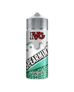 IVG Shortfill - Spearmint - 100ml