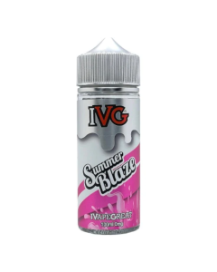 IVG Shortfill - Summer Blaze - 100ml