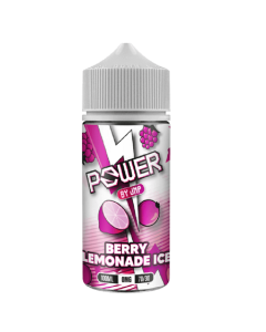 Juice N Power Shortfill - Berry Lemonade - 100ml