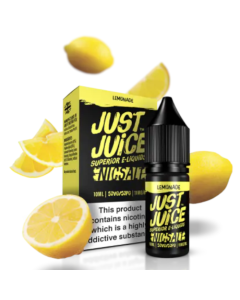 Just Juice Nic Salt - Lemonade - 10ml