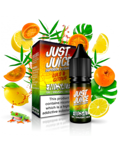 Just Juice Nic Salt - Lulo & Citrus - 10ml
