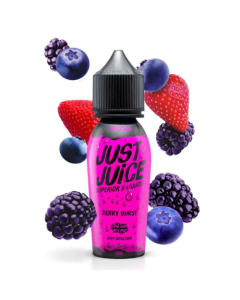 Just Juice Shortfill - Berry Burst - 50ml