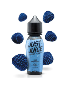 Just Juice Shortfill - Blue Raspberry - 50ml