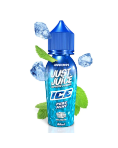 Just Juice Shortfill - Pure Mint Ice - 50ml