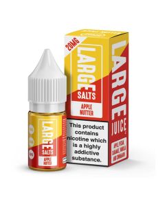 Large Salts - Apple Nutter - 10ml