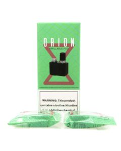 Lost Vape Orion DNA Go Replacement Pod Cartridge (Pack of 2)-0.5 ohm