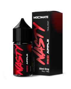 Nasty Juice MODMATE Shortfill - Red Apple - 50ml