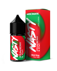 Nasty Juice MODMATE Shortfill - Strawberry & Kiwi - 50ml