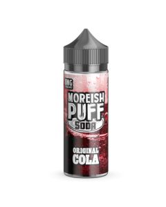 Moreish Puff Soda Shortfill - Original - 100ml