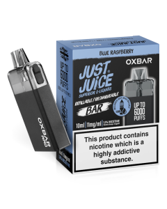 Just Juice Oxbar Refillable Vape - 11mg