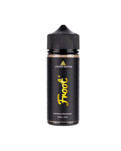 Limited Edition Froot Shortfill - Pineapple Grapefruit - 100ml